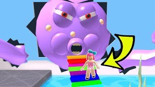 Roblox Escape The Giant Octopus Obby