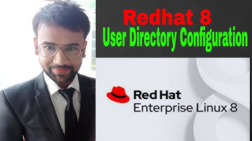 User  Directory configuration in Redhat Linux 8 | Be Expert in Technologies