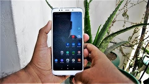 Redmi 5 plus || Tips & Tricks || Iphone Gestures