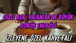 Aklindaki̇ Ki̇şi̇ Sana Dönecek Gi̇zli̇ Aşk, Yalanlar Ve 3.Ki̇şi̇ Ortaya Çikti