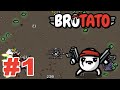 Brotato Gameplay 1