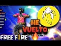 ESTA RATA ME VUELVE A RETAR PVP PARA RECUPERAR SU CUENTA *EPICO*😭🔥FREE FIRE