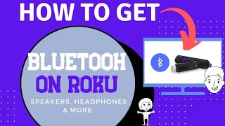 How to Connect Roku to Bluetooth Speakers or headphones (3 ways)