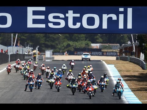 LIVE Circuito do Estoril First round FIM CEV Repsol 2018