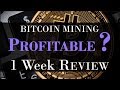 How Much Can You Make A Month Bitcoin Mining