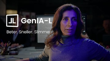 GenIA-L - Beter. Sneller. Slimmer. | Lefebvre Sdu