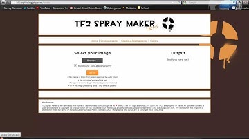 HL2 Tutorial - How to install sprays (CSS,TF2,GMOD,HL2)