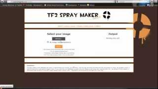 HL2 Tutorial - How to install sprays (CSS,TF2,GMOD,HL2)