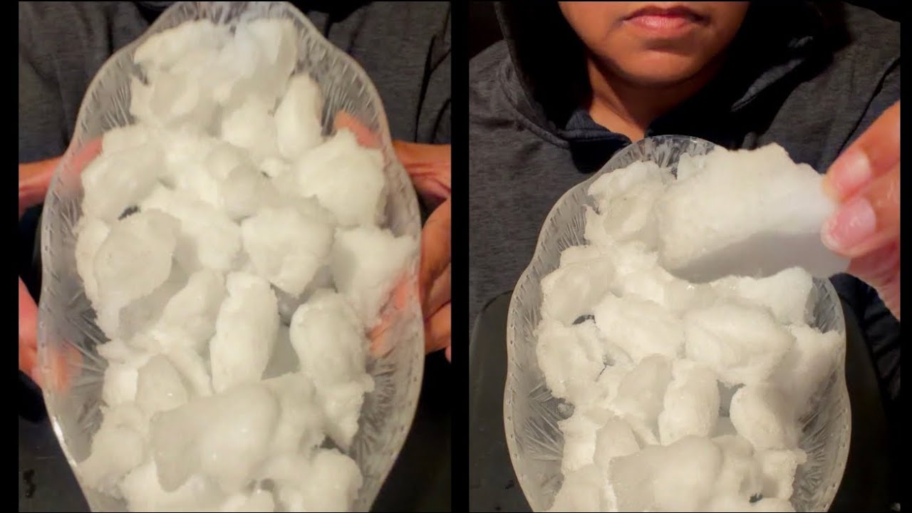 REQ 1295 REFROZEN FREEZER FROST MINI DUMPLINGS