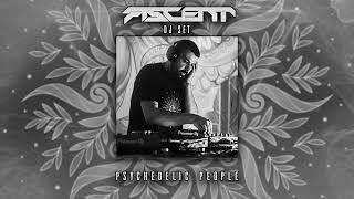 ASCENT- Psychedelic People (Progressive Psytrance Mix) PsyProg]