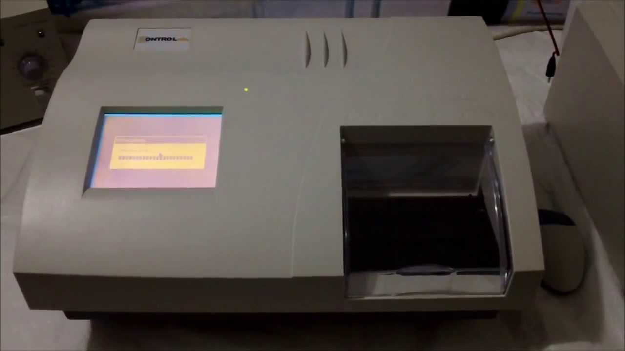 eliread  analizador de microelisa kontrolab  desego