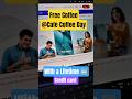 Free Coffee at Cafe Coffee Day with Yes Bank Ace Credit Card - Lifetime Free & Without Income Proof