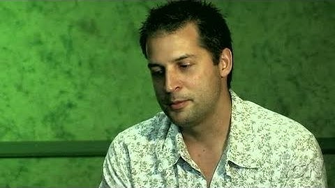 The Matrix: Path of Neo PlayStation 2 Interview - David