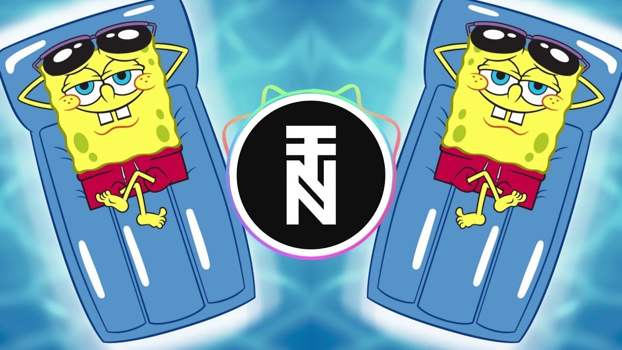Spongebob ANCHOVIES (Trap Remix) [1 Hour Version] YouTube