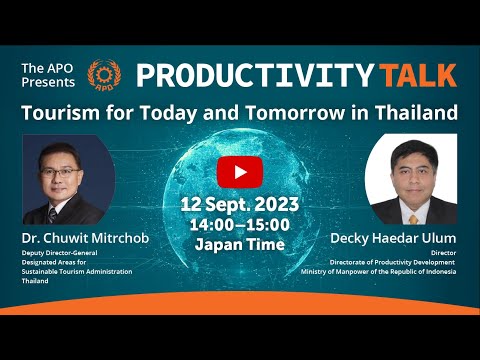 Tourism For Today And Tomorrow In Thailand