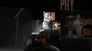 David Lee Murphy- Dust On the Bottle @the Resch Center Green Bay 2026