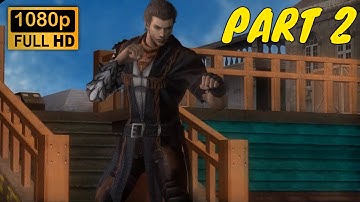 GOD HAND HD - Full Game Walkthrough Part 2 | 1080p 60fps | No Commentary ( PCSX2 2024 )