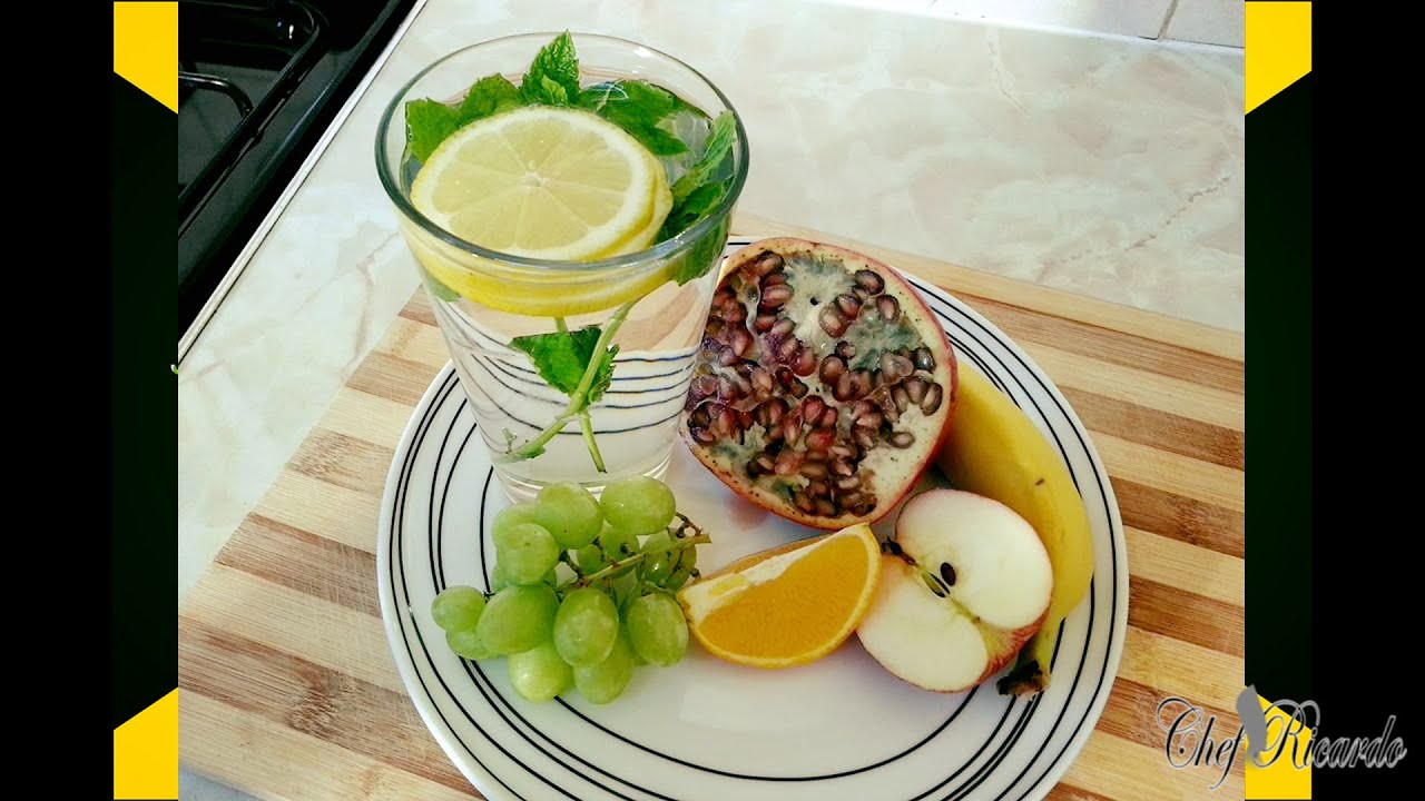 1 Healthy Breakfast | Recipes By Chef Ricardo - YouTube