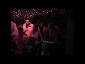 DJ Solomon Alonzo LIVE @ Tiefenrausch Night Club in Cologne Germany Part 2 - 3/9/02