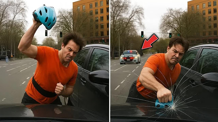 Instant Karma Caught On Camera!