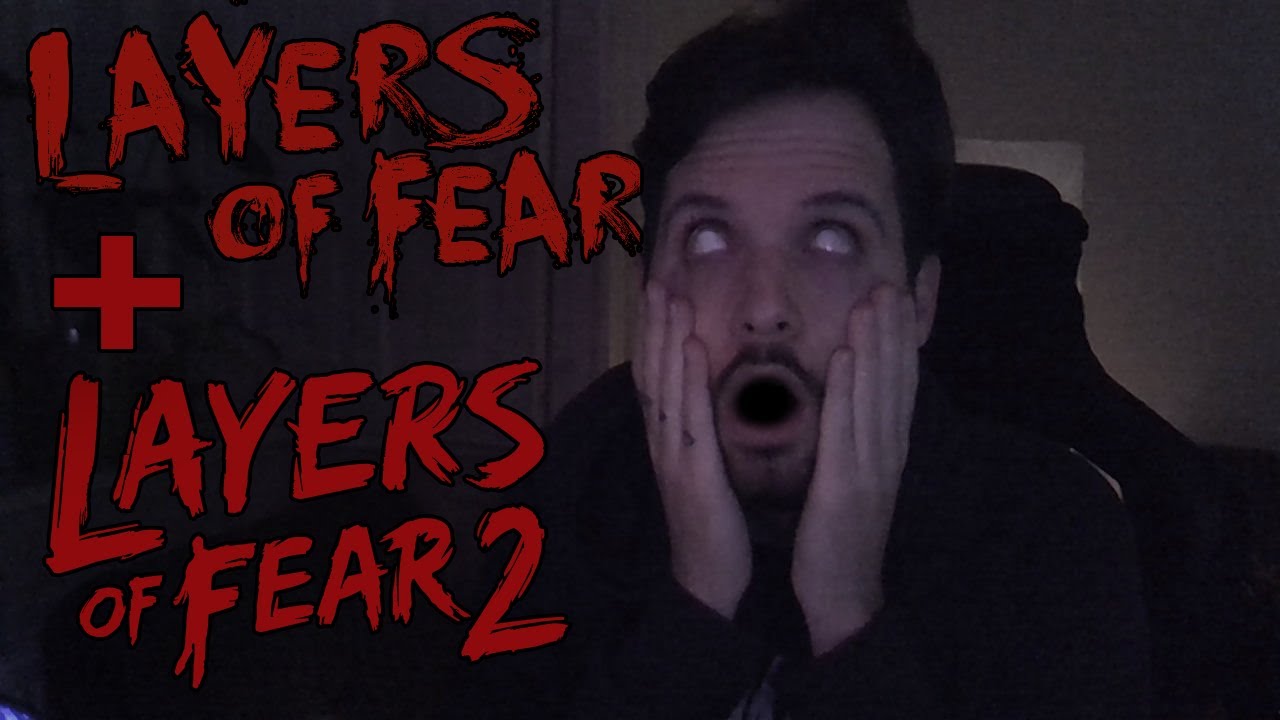Layers of Fear 1+2 jumpscares + highlights YouTube