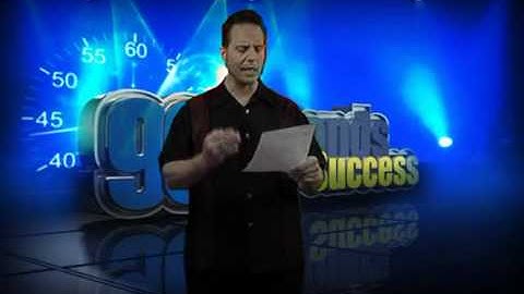 90 Seconds To Success - Find Your Direction