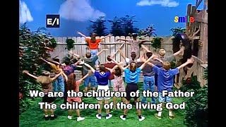 We Are The Children Of The Father 🙌 WITH LYRICS - Colby's Clubhouse music video