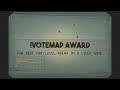 Votemap award  2020 vidya gaem awards