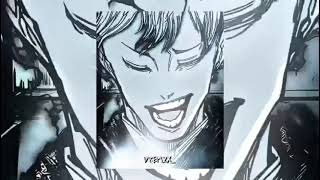 MUNCHAUSEN FUNK (Slowed) x Naoya Zen'in (Jujutsu Kaisen)