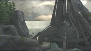 Halo 2 - Alzamiento - Cinemática 01 Intro - Español Latino 4K