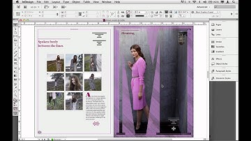 New Hidden Gems in Adobe InDesign CS6