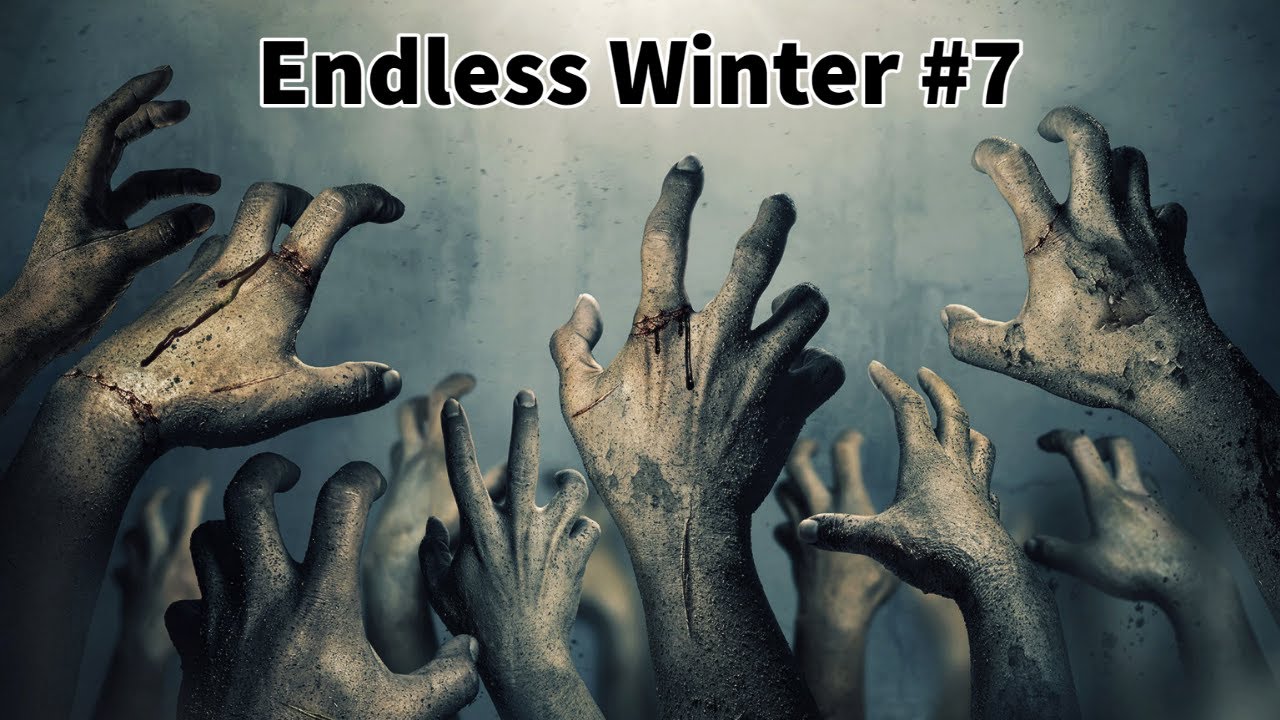 Pilot Wants to MURDER Me Project Zomboid Endless Winter 7 YouTube