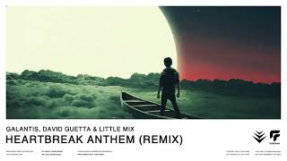 Galantis, David Guetta & Little Mix - Heartbreak Anthem (Misha K & Galantis Gold Rush VIP Remix)