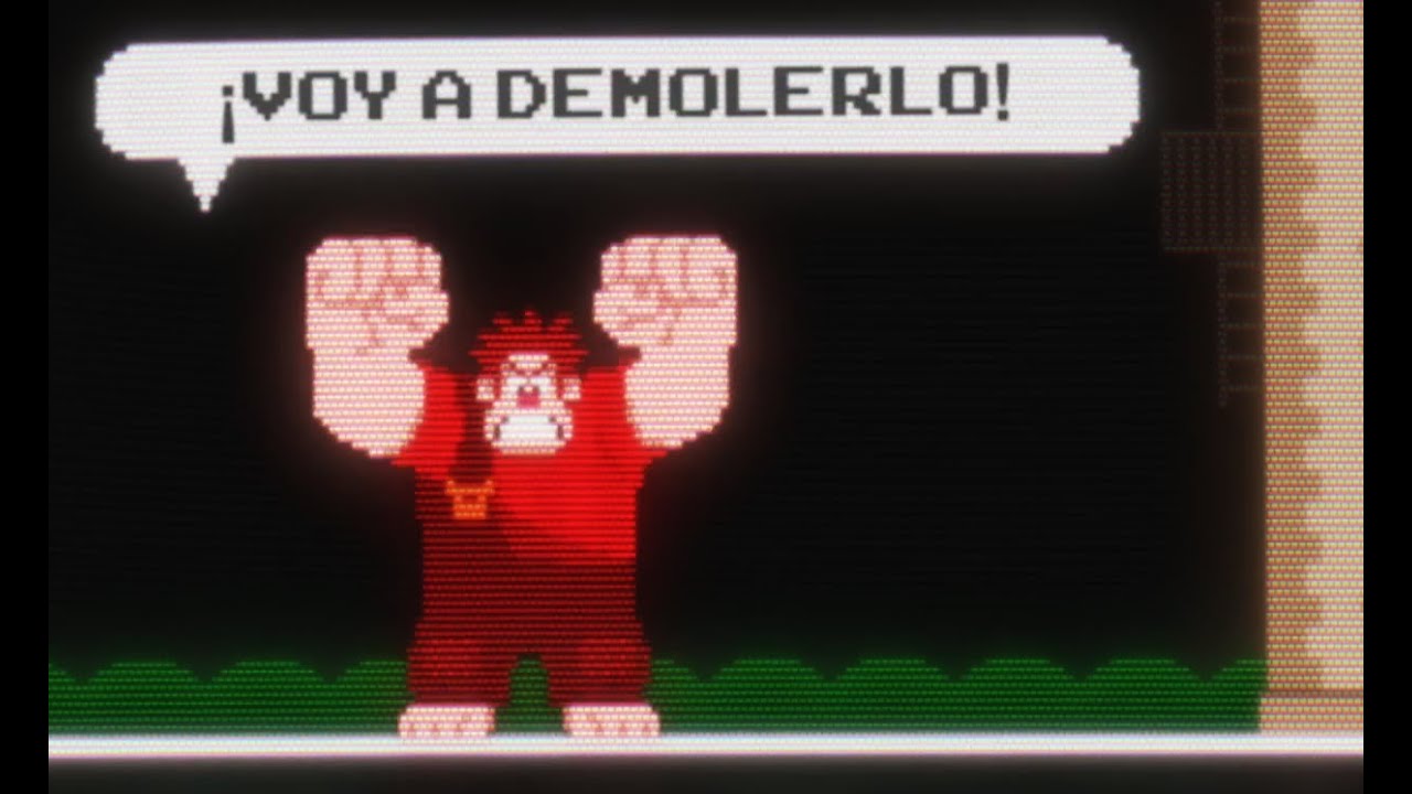 Ralph El Demoledor Trailer Oficial Full Hd Youtube