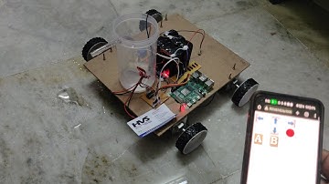 IOT based Automatic Pesticides sprayer using Raspberry pi