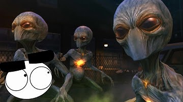 Обзор XCOM: Enemy Unknown