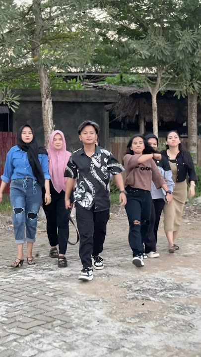 Kalau berani jangan sama perempuan 😎🔥 #shortvideo