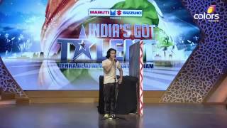 India's Got Talent 4 - Episode 7 - Full Episode