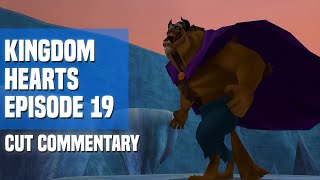 Lets Play Kingdom Hearts Final Mix - Episode 19: SORA!!!!! (Cut Commentary)
