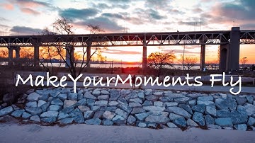 DJI Mini 2 - Make Your Moments Fly