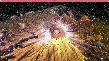 Demo Reel for Graphics & Physics Engine