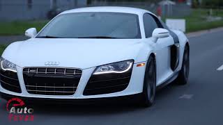 Audi R8 V10 Manual! Rare Find! Last 6-Speed Manual Audi ever produced!