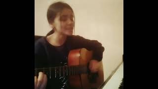 HILOLA G'AYRATOVA-TELBALARCHA SEVDIM SHUNCHAKI COVER VERSION