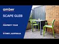 Property tour  scape glebe  student accommodation in sydney  amber