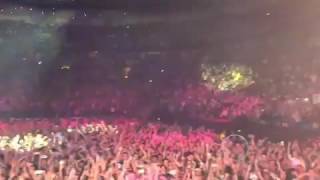 Download lagu Marshmello ..  Justin Bieber where r u now .. live