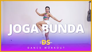 Aretuza Lovi, Pabllo Vittar, Gloria Groove - Joga Bunda | Dance Workout | Dani Sorriso
