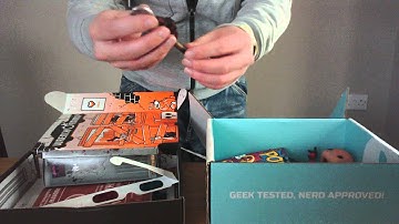 Loot Crate VS Nerd Block