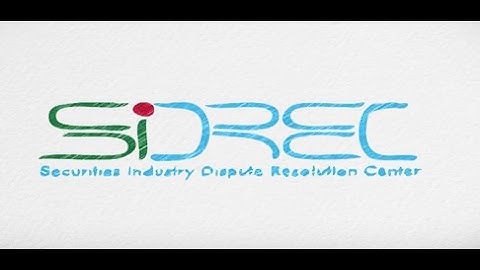 SIDREC Animated Process Flow (Tamil)