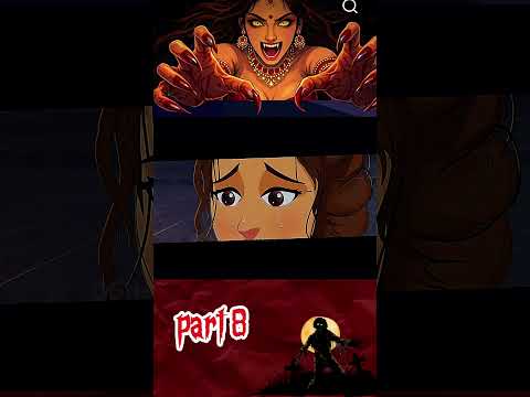Swarn Pisachini सच्ची कहानी‎ EPISODE 8 ll... #creepystory #animation #horrorfiction #aghoststory