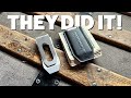 Now this is my kind of money clip  dango mc02 titanium money clip review